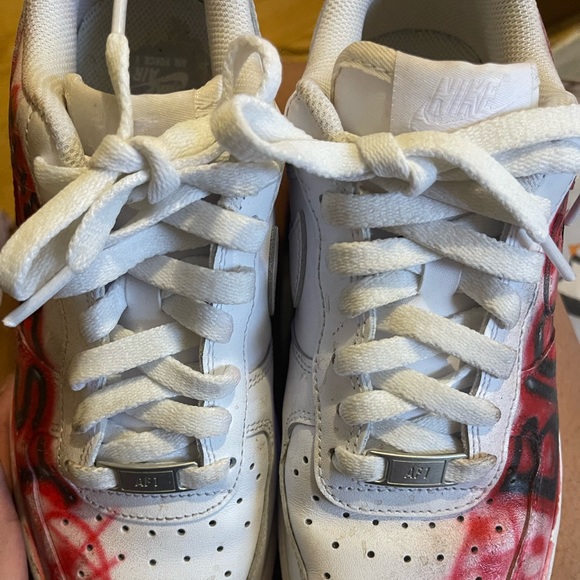 Custom airbrush forces - Picture 3 of 4